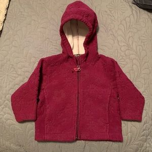 REI girls coat